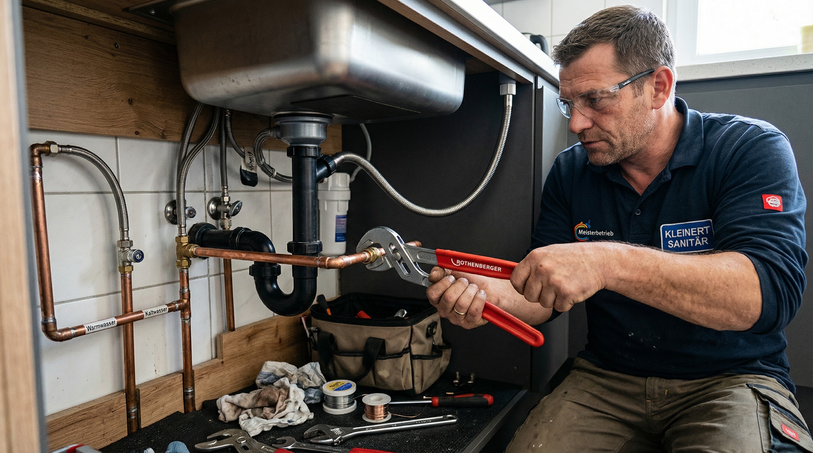 Niedermaier GmbH – Sanitärinstallateur Hohenpolding